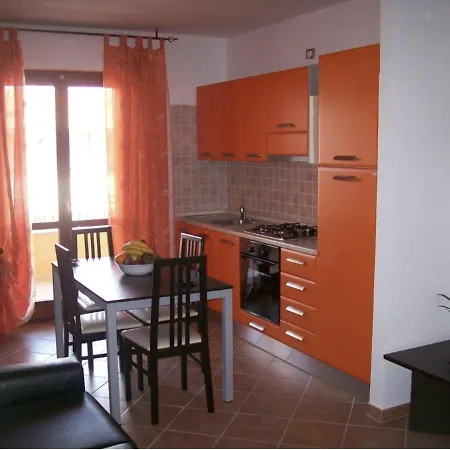 Karol Casa Vacanze 1 * 알게로